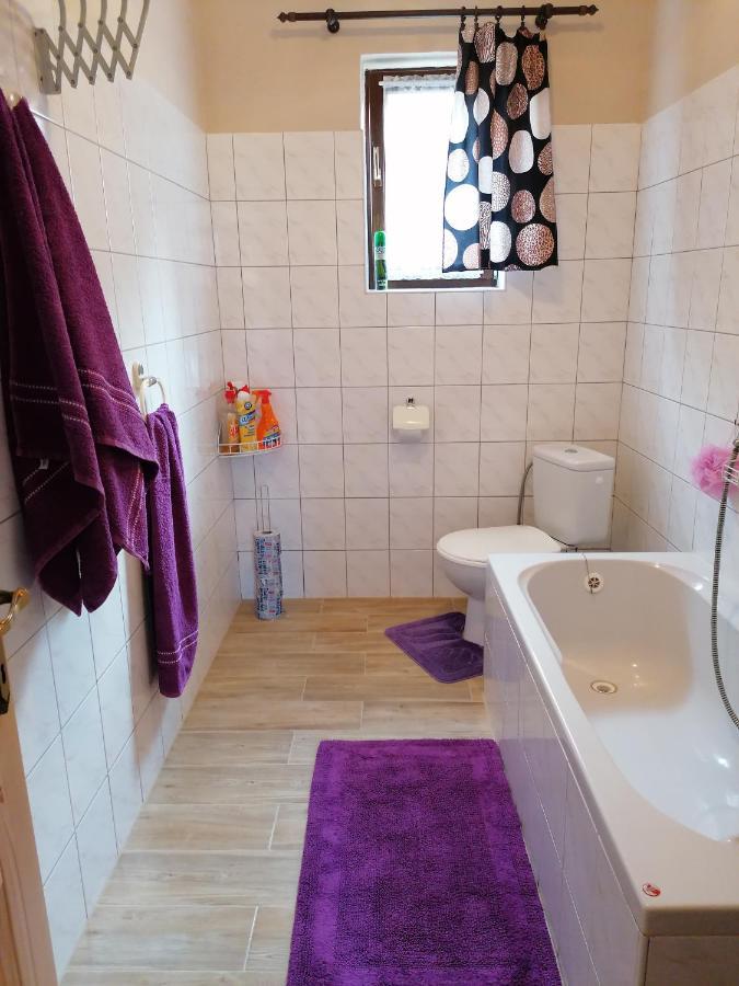 Penzion U Krbu Habówka Zewnętrze zdjęcie