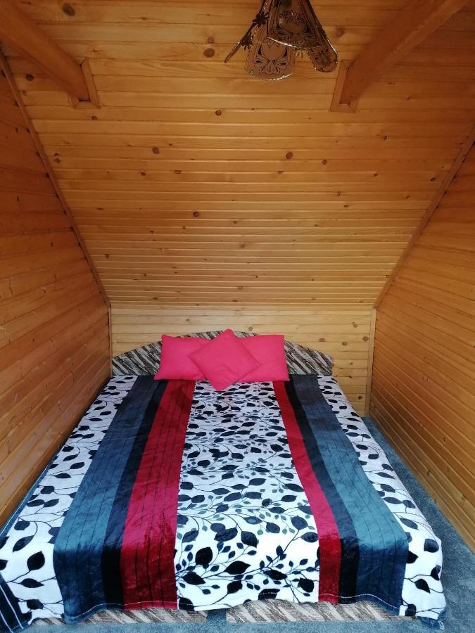 Penzion U Krbu Habówka Zewnętrze zdjęcie