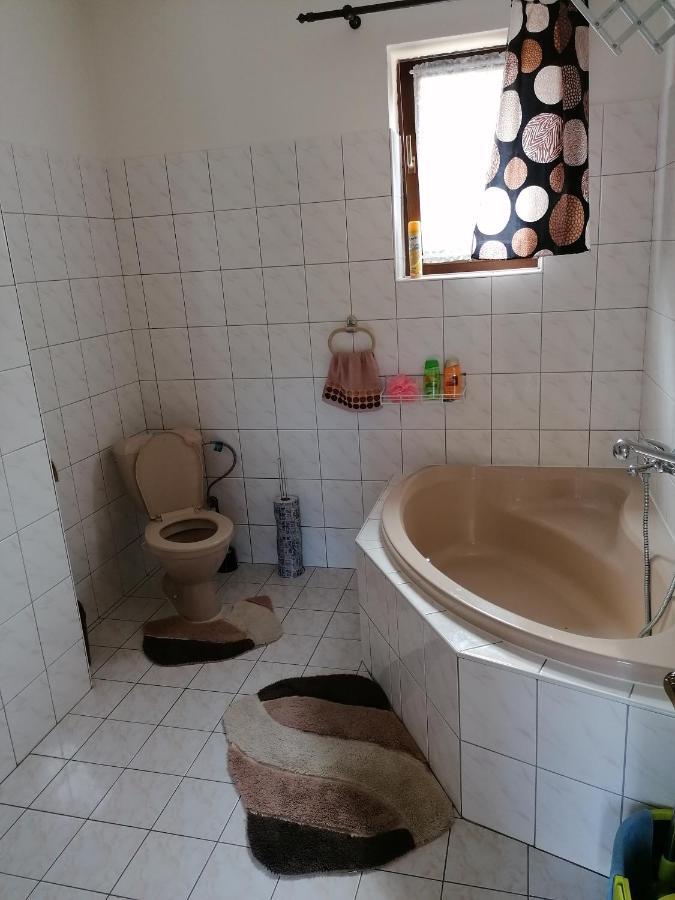 Penzion U Krbu Habówka Zewnętrze zdjęcie